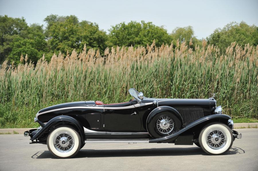  Auburn 12-160 Standard Speedster 1932 года  (фото 10 из 11)